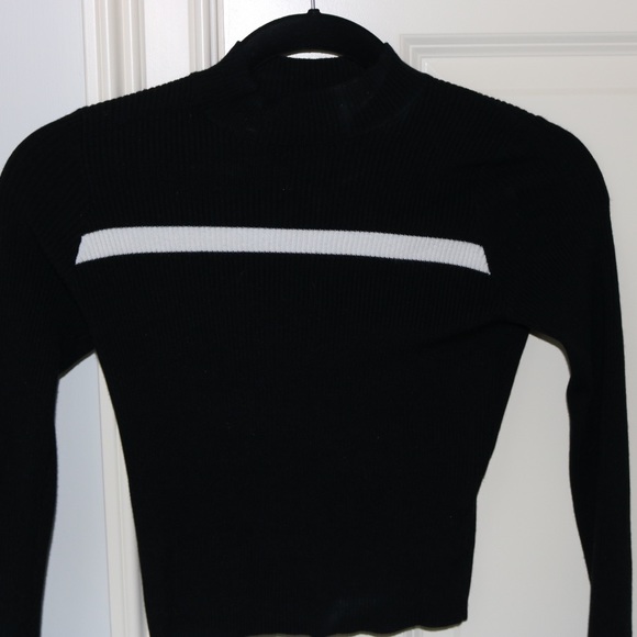 Navy sweater from brandy - Picture 1 of 1